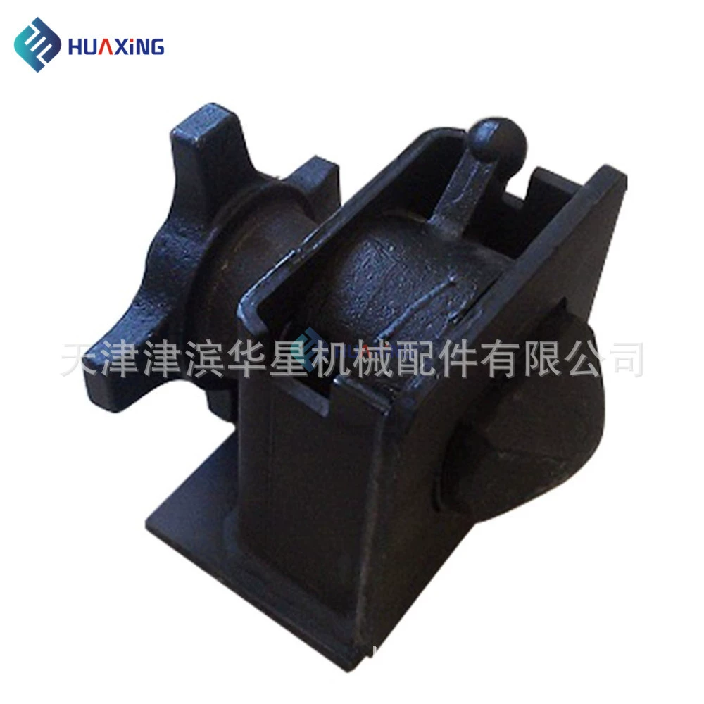 Производитель производства и обработки контейнеров, поворотный замок для прицепа, поворотный замок для контейнера, механический поворотный замок