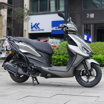 motorcycle front and rear bumper – Motorcycle bumper - black-matte-front-and-rear-bumper-exhaust-bars