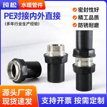 PE���ӃȽzֱ�� HDPE���۽oˮ�ܲ�������^����ʽpe�ݼy��zֱ��