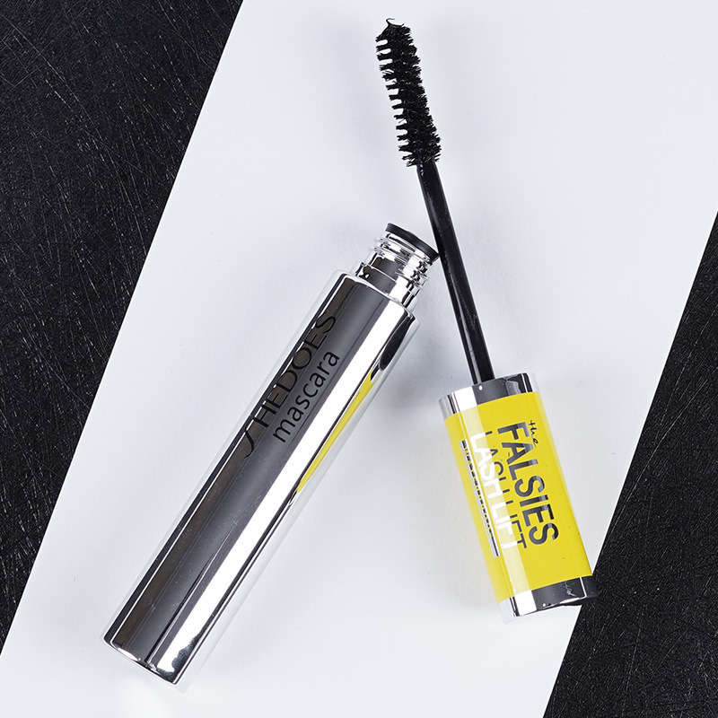 Shedoes transfronteriza especial tridimensional 4D grueso ojo grande impermeable a prueba de sudor no floreciente rimel maquillaje fabricante