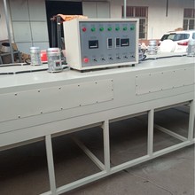 空气纤维床垫烘干机厂家直销电加热式 烘干设备 冷却床