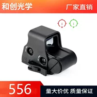 EOTECH 556 новая стандартная экспортная модель, пользующаяся большим спросом, может быть оснащена телескопом G33 G43 G45 из цельного металла для использования на открытом воздухе.
