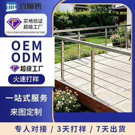楼梯及配件;建筑护栏;防护栏