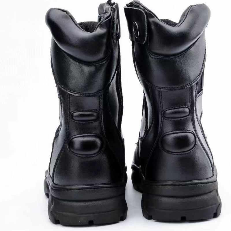 Fast work keep warm boots with zipper