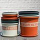 7 Gallon Thickened Gallon Pot Extra Large Plastic Pot Planting Trees Large Floor-Standing Green Plant Potted Rose Fruit Tree Flower Pot
