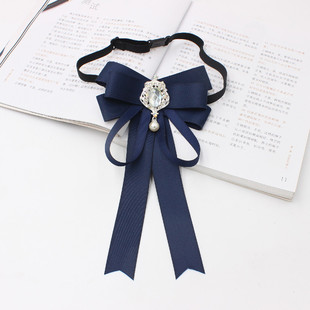 Star cat Korean bow tie women's shirt bow tie manufacturers wholesale supply can be a generation of TS200