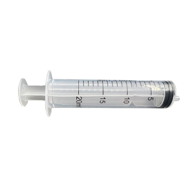 Bulletless needle injection university experimental syringe industrial agriculture plus ink dot glue disposable injection at one time 5