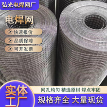 电焊网铁丝网养殖网果园池塘防护网圈地菜园围拦网玉米网地面防裂