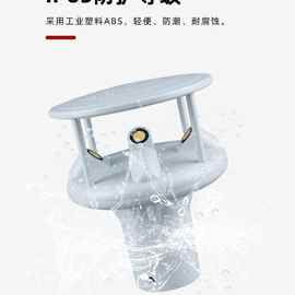 风力监测小型气象站便携式rs485检测仪超声波户外风速风向传感器