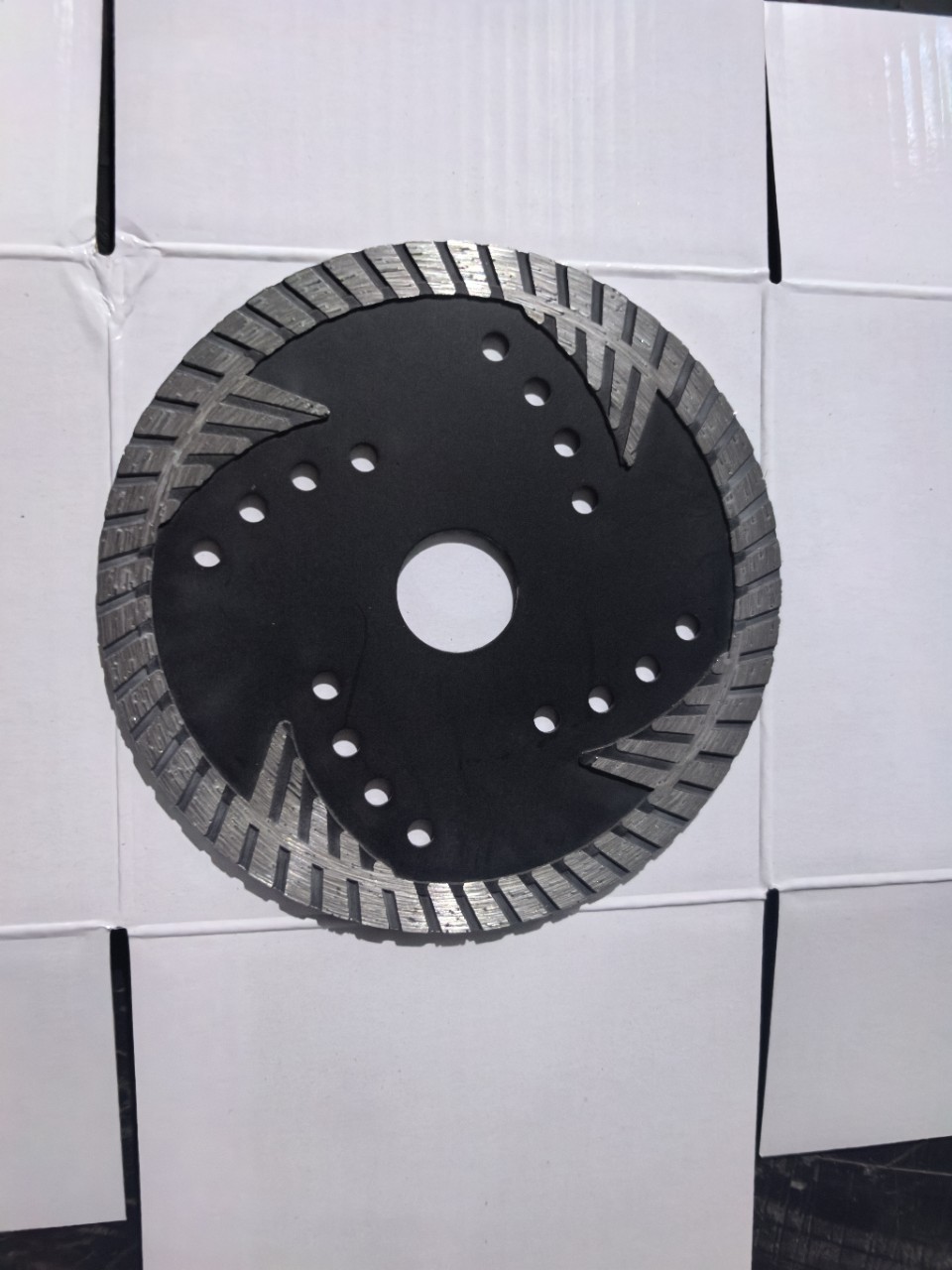 厂家批发金刚石切割片陶瓷玻璃瓷砖切割锯片石材开槽金刚石锯片