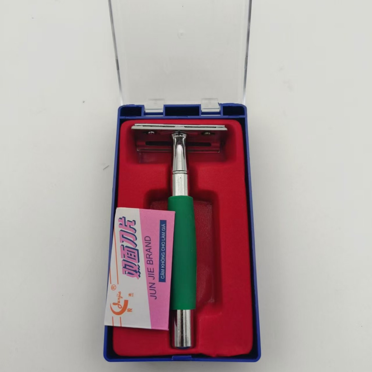 Manufacturer supply Junjie brand 888 razor shelves