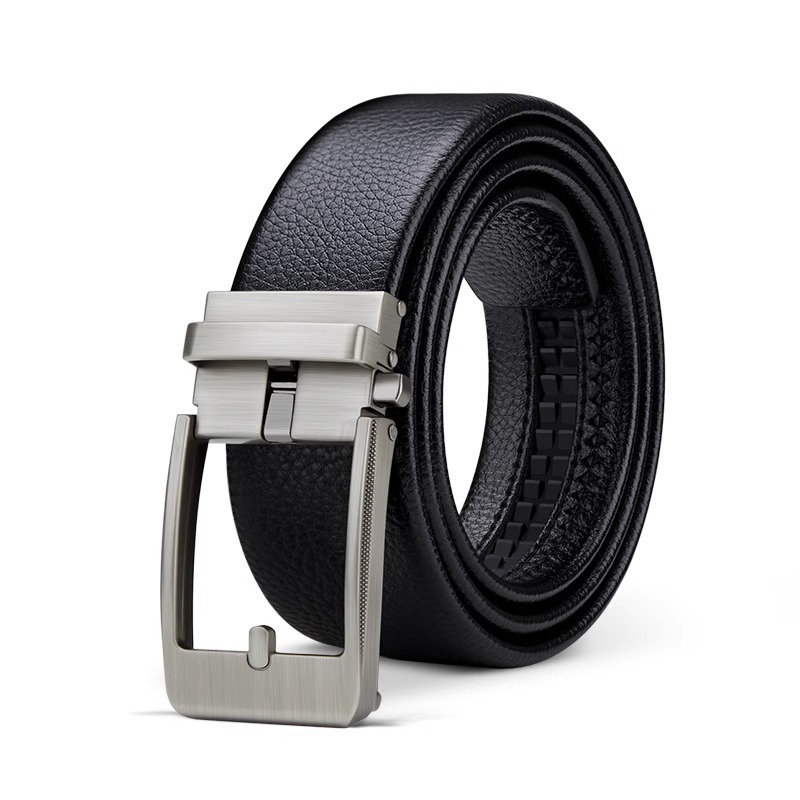 모조 핀 버클 실버