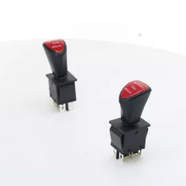 其他汽车改装;车身及附件;船型开关