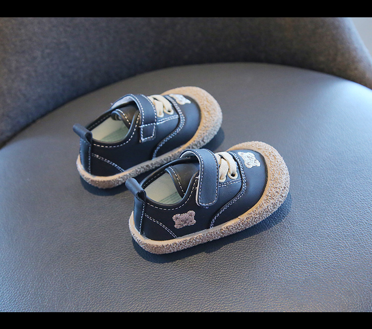 Children's Casual Shoes Baby Baby Single Shoes Spring And Autumn Boys Big Shoes Toddler Girls Shoes_voghion.com