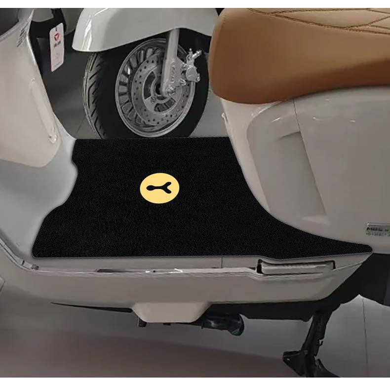 Suitable for Yadi M85-M Foot Pad Crown Energy Electric Battery Car Special Foot Pad Pedal Foot Waterproof Universal
