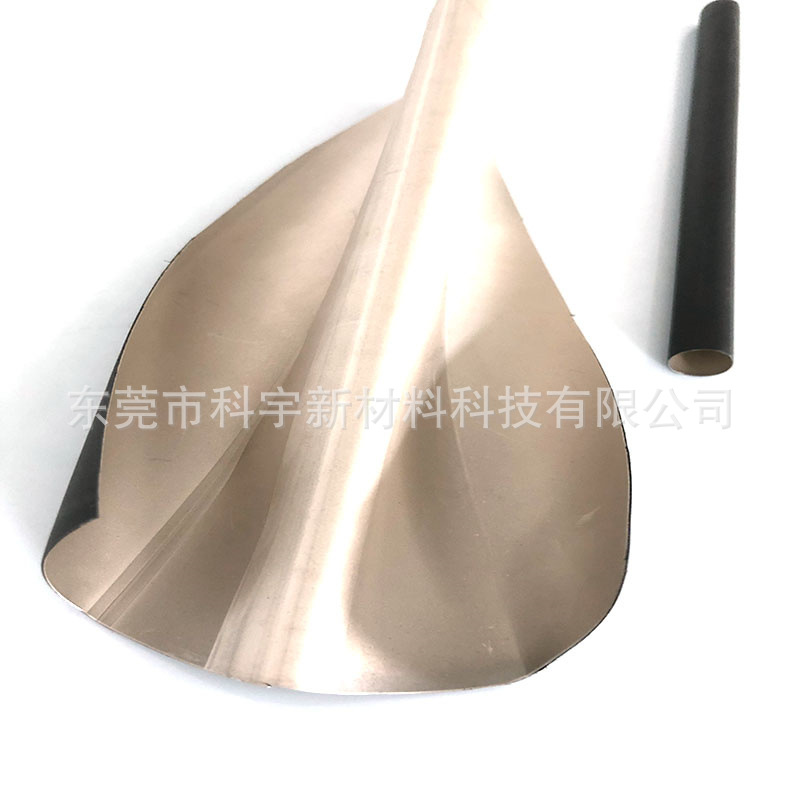 屏蔽热缩管 屏蔽绝缘热缩管 导电绝缘用热缩管 抗干扰屏蔽热缩管