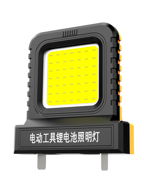 LED照明電動工具リチウム電池キャンプライト屋外キャンプ建設修理現場照明作業灯|undefined
