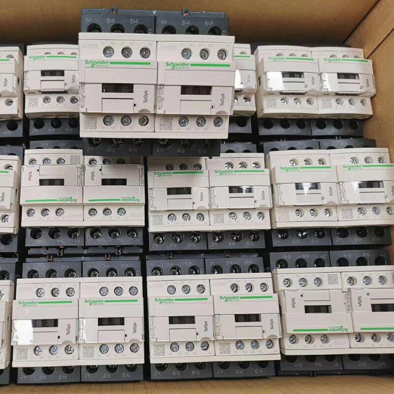 France original AC contactor original good price LC2K0901P7 LC2D12BD/LP1K12004BD
