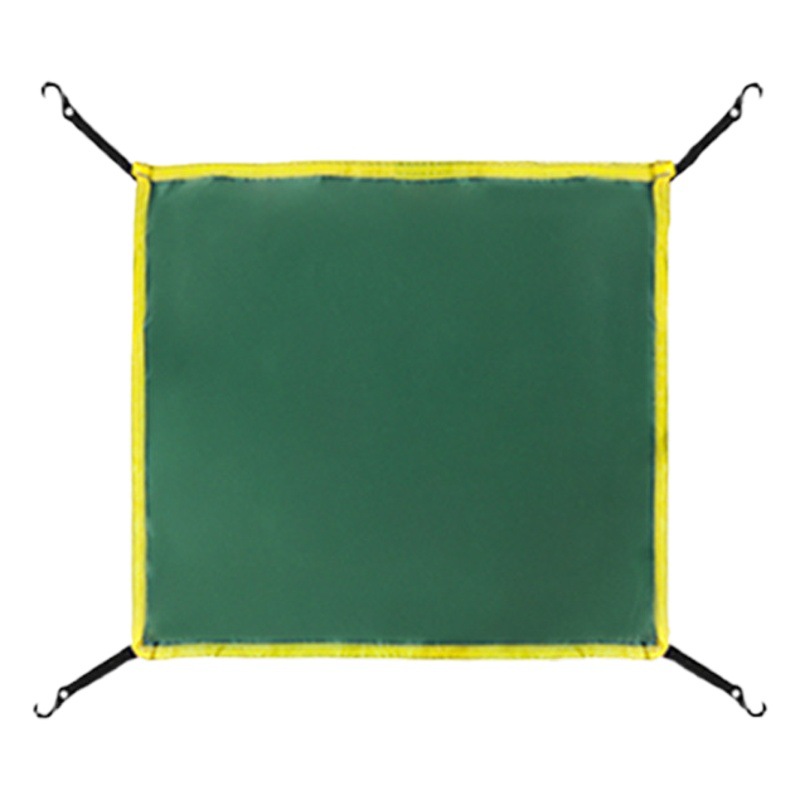 Tent rainproof roof cover accessories 3-4 people automatic tent roof cloth rainproof sunshade sunscreen windproof cover outdoor products