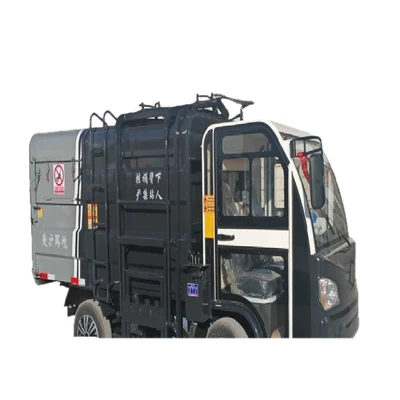 Transfer Vehicle, Elektrik zibil maşınları