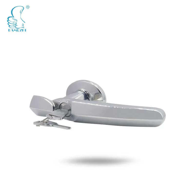 工具柜带锁拉手8308保险柜拉手，把手，机柜拉手，保险柜配件