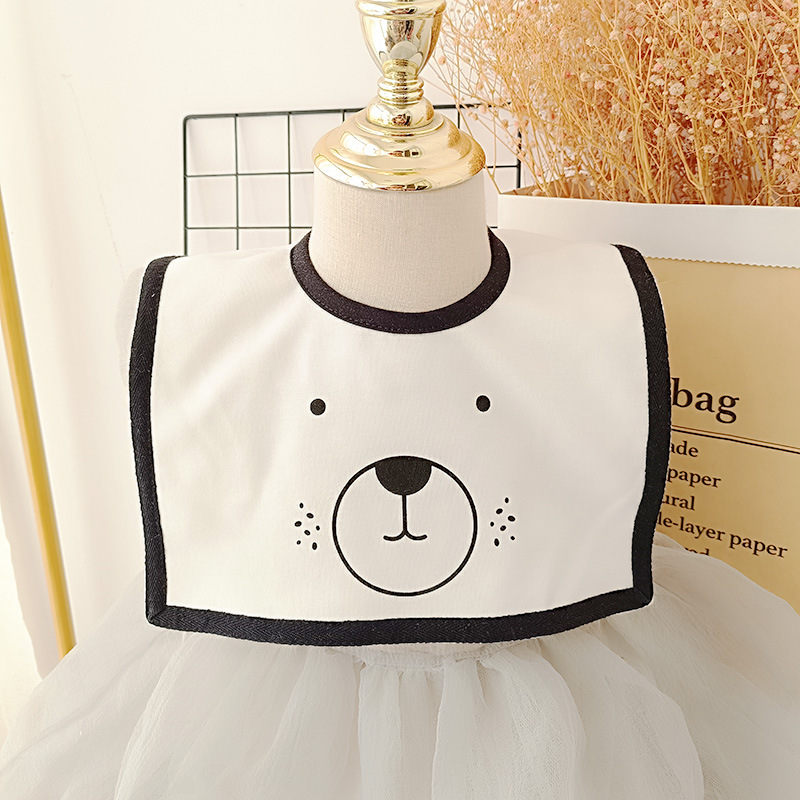 이모티콘 곰 (방수)