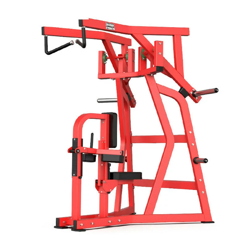 Hummer Fitness Equipment Полная линейная наклонная грудная тренировка Коммерческое оборудование с подвесной пластинкой