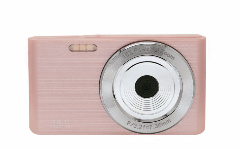 BOQY デジタル工場手頃な価格の ccd ムーブメント旅行写真とビデオ女性のレトロなポータブル誕生日ギフト ccd|undefined