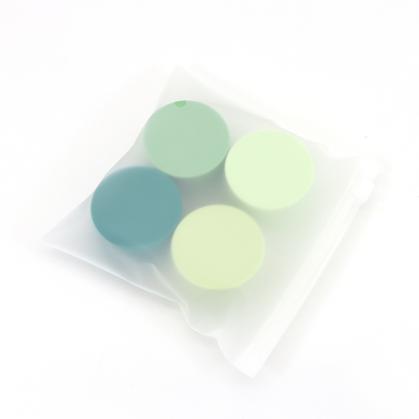 Caja de embalaje de silicona caja de polvo suelto de viaje portátil caja de medicina botella de embalaje de loción caja de almacenamiento de joyería con tapa botella de crema