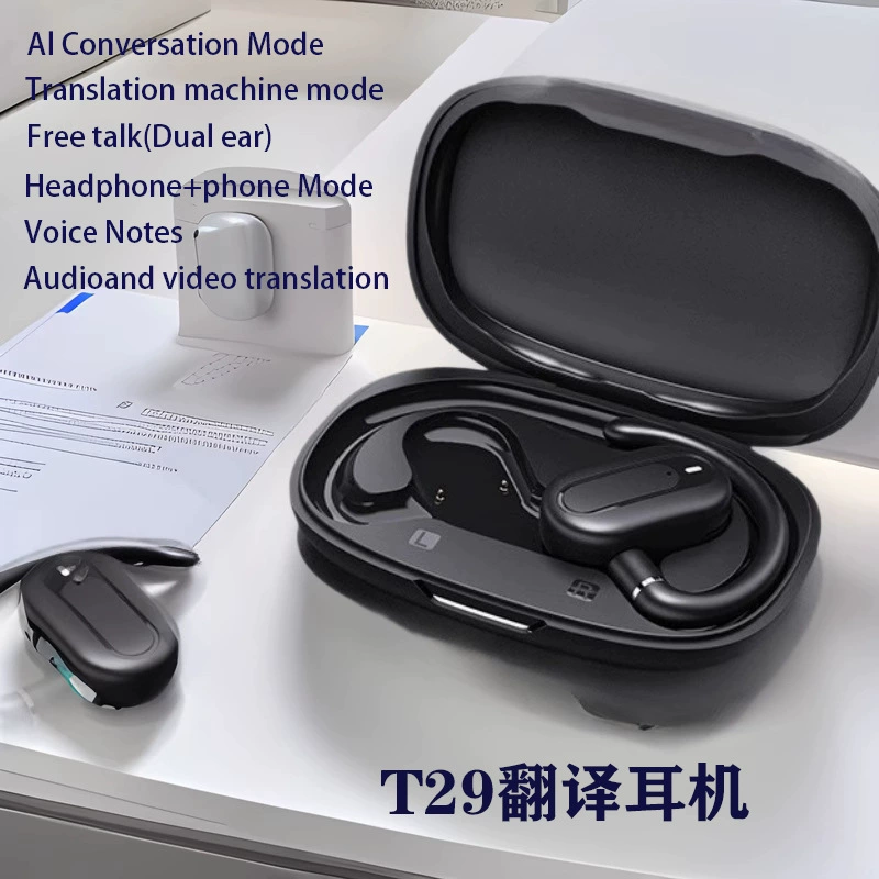 Умные наушники, для импорта, T29, Bluetooth