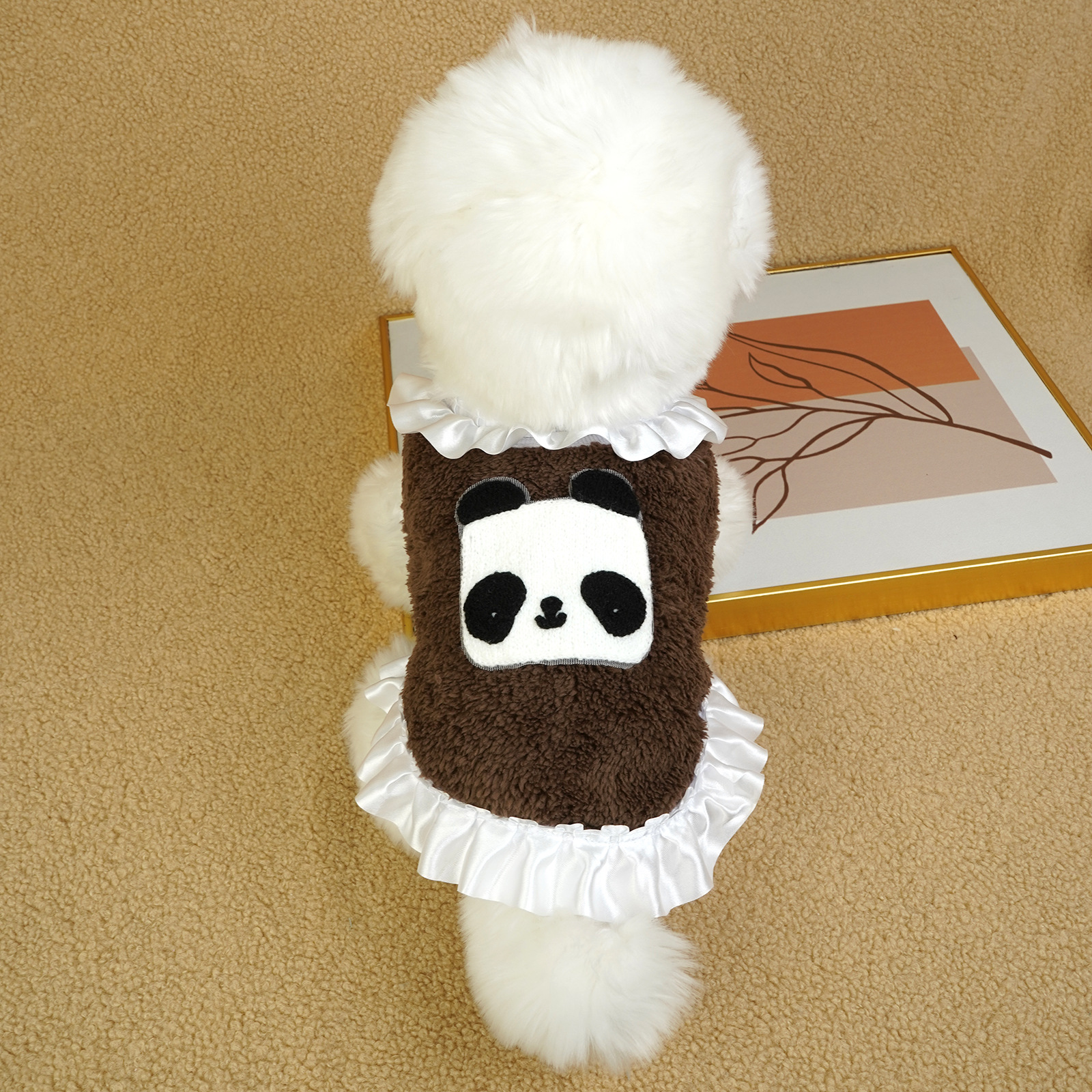 Coffee panda