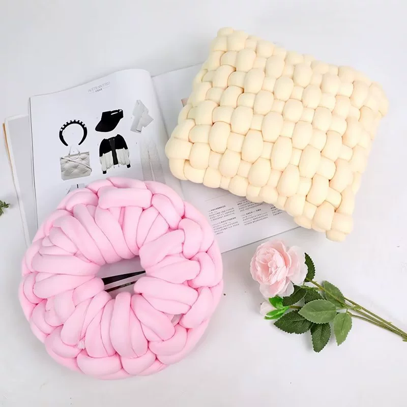 Сшитый одеяло-кровать подушка, DIY, оптовая