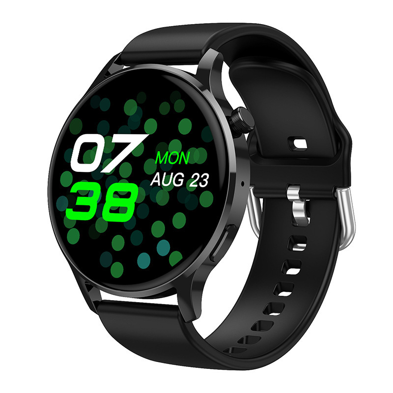 New Watch3 Pro Smart Watch Bluetooth Call Heart Rate Ai Voice Assistant Women's Sports Watch Cross-Border