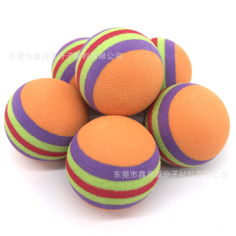 EVA研磨打孔钻孔按摩球 60度EVA研磨筋膜枪按摩球头打磨