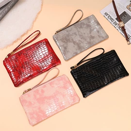 女士钱包;卡包卡套;零钱包