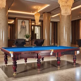 台球桌;篮球架;健身路径