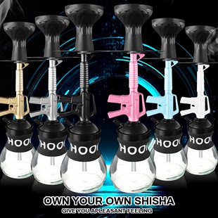 �羳���؛Դ ������ˮ�� ����M16 С̖��yˮ���� shisha hookah