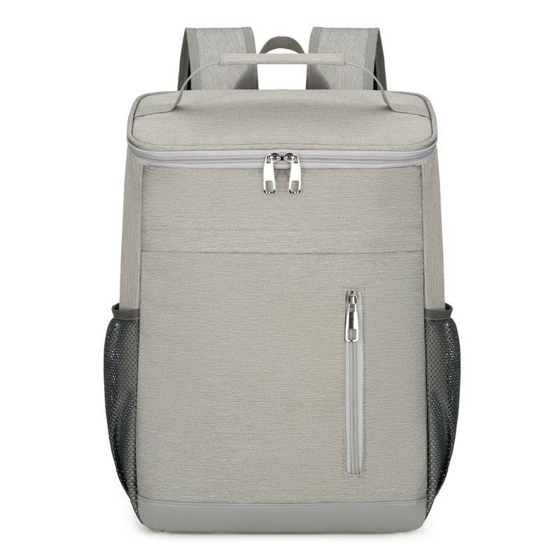 2024 nueva mochila de aislamiento multifuncional, práctica y de gran capacidad, bolsa de picnic al aire libre, bolsa de hielo, mochila de conservación de alimentos