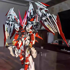ガンダムメカ組み立てモデル HG ストライクフリーダム MG フリーレッド異端児知育玩具男の子ギフト