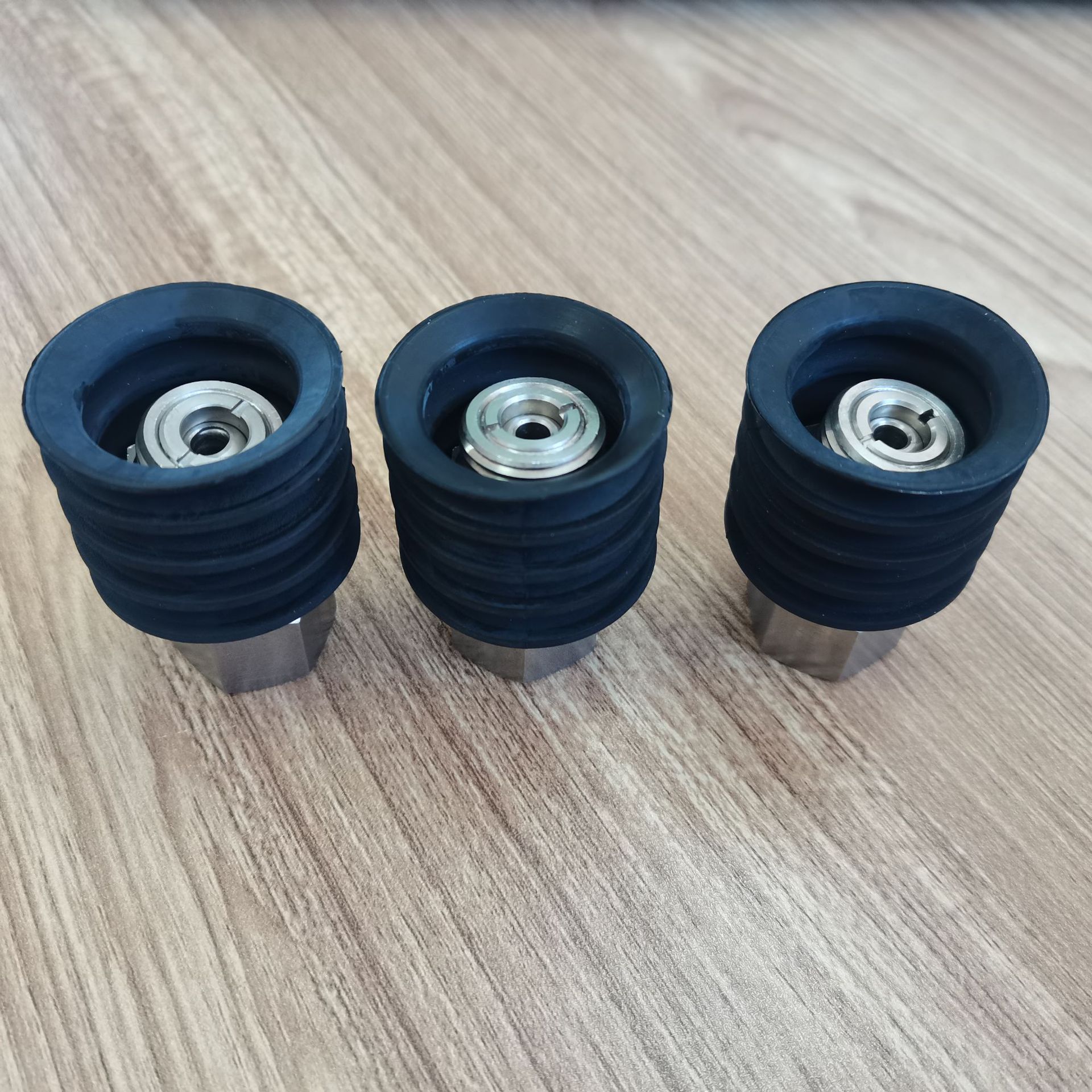 韩国 SOLVAC  万向球接头  球接头   搬运弯曲工件用吸盘