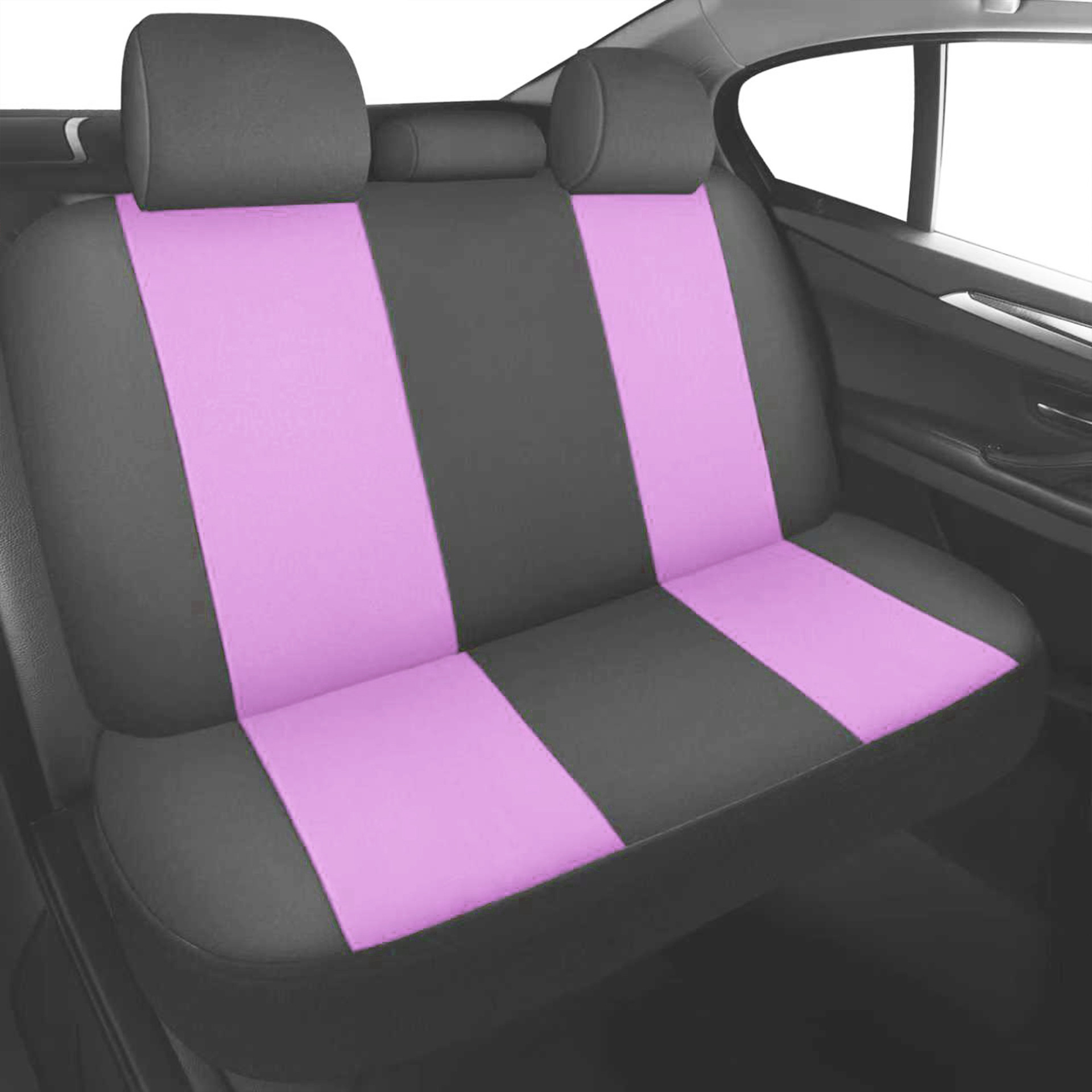 Cross-Border Best-Selling 3D Embossed Glacier Pattern Universal Car Seat Cover Cushion Amazon Temu Meike Duo Russia