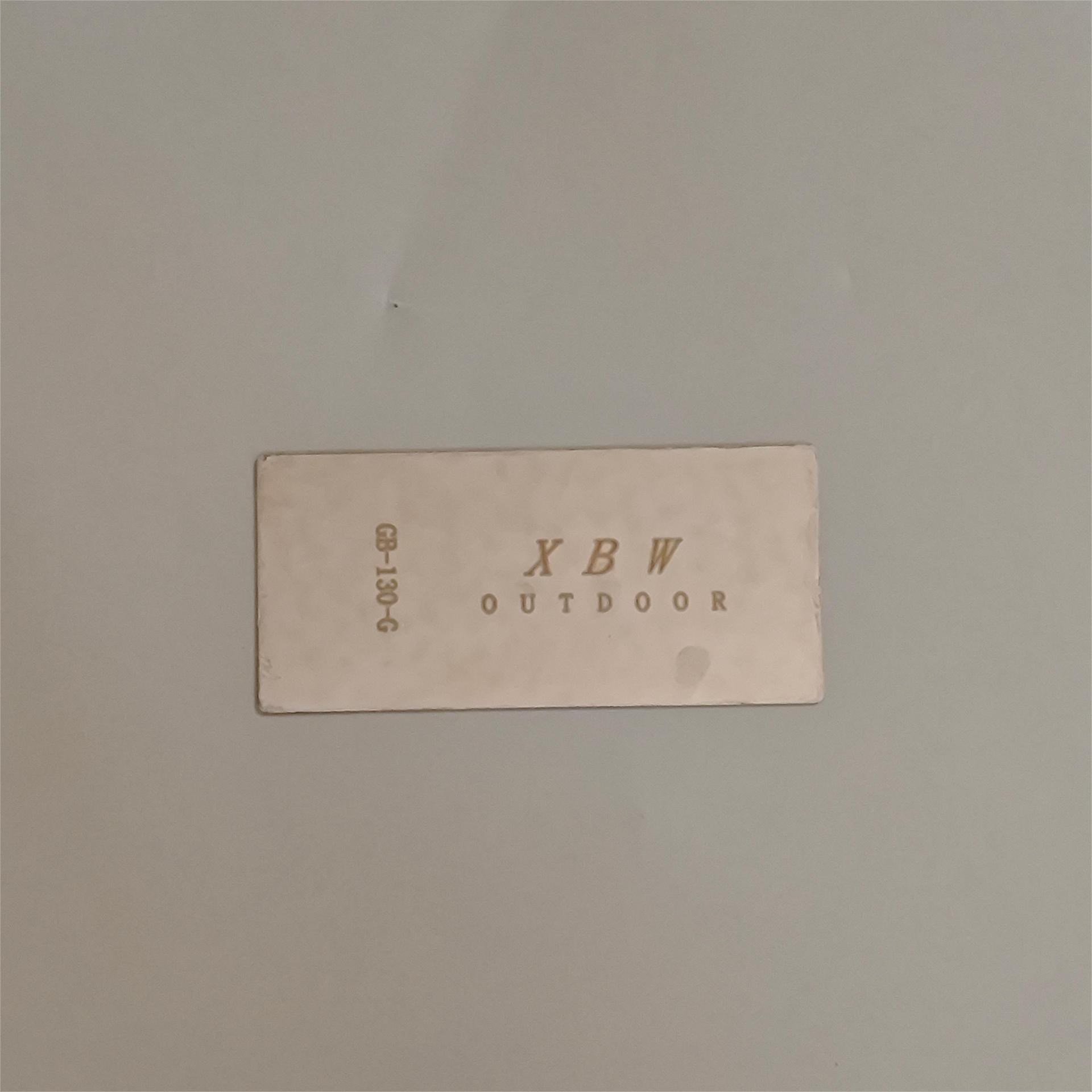 Metal scraper