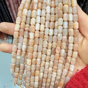 ɢ����Ȼʯ6*9mmͰ���鴮������朰l�����hdiy�Ʒ���׃ɫ����