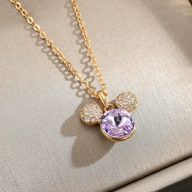 胸针;耳钉;项链