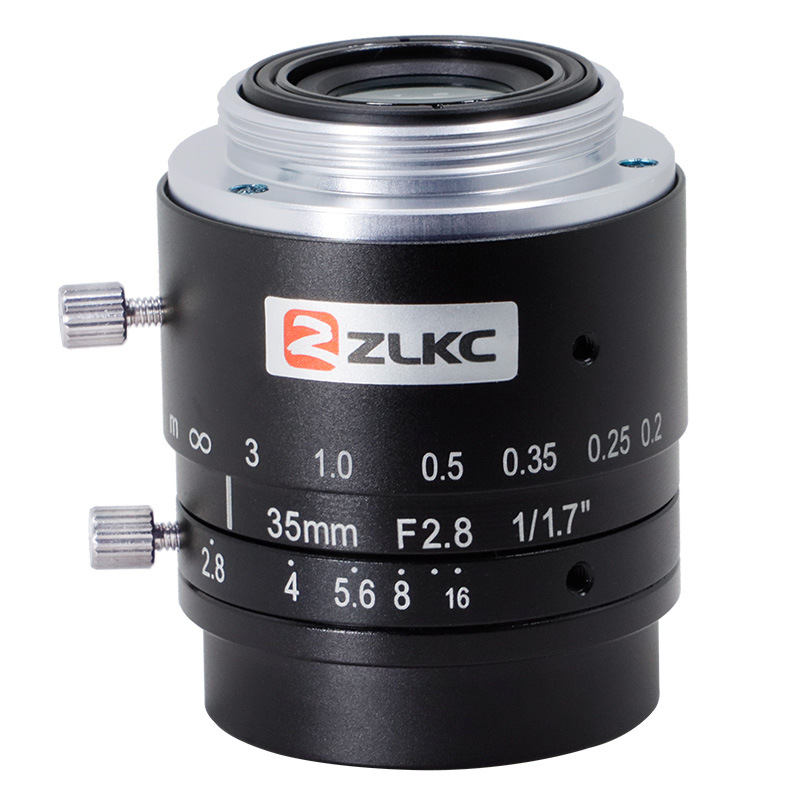 ZLKC�����ƴ� 35mm��ҵ��ͷ LM3528MP12�߾��ȵͻ�������Ӿ���ͷ