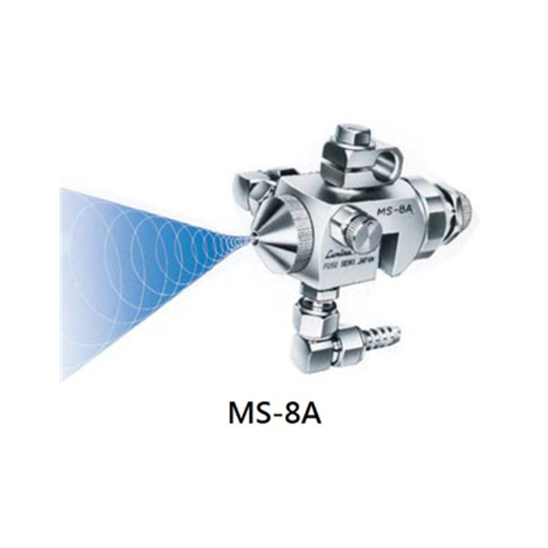 日本Lumina露明纳MS-8A喷粘结剂自动喷胶水自动喷头 自动喷嘴