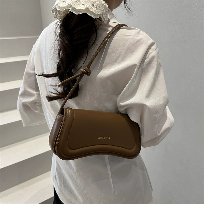 Однозащёлочная сумка-планшет (XM & BAGS), компактная весенняя сумка через плечо, 25×5,5×12,5 см