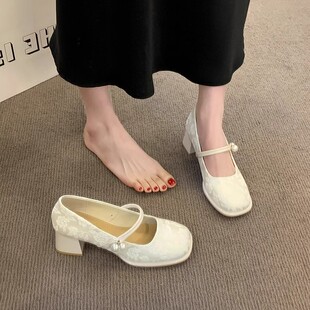 ����ʽЬ��Ů�ָ���Ь��������Ь2025���¿����R��ȹ�Ӱٴ�߸�Ь