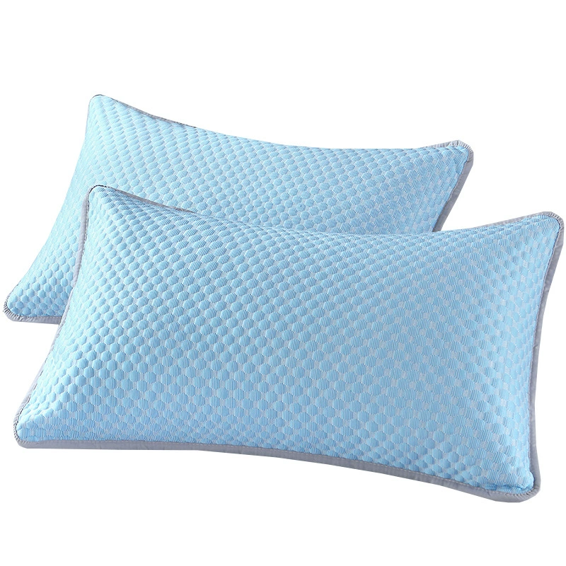 Summer silk pillowcase for beloved for home use