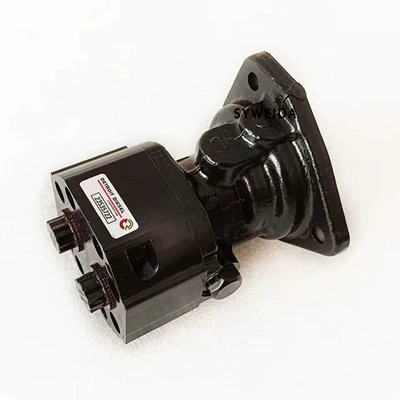 S60 fuel pump – Oil pump, nozzle